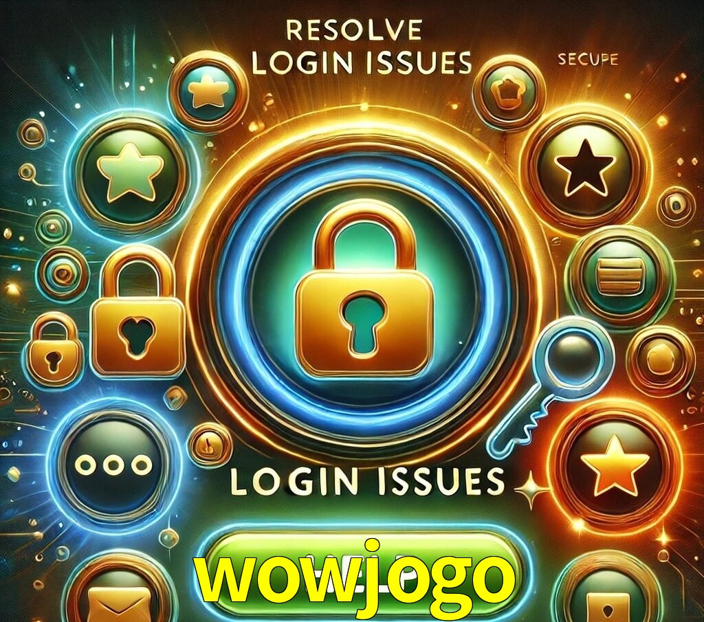 Ajuda para Login