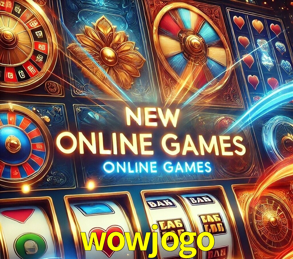 Novos Jogos no wowjogo