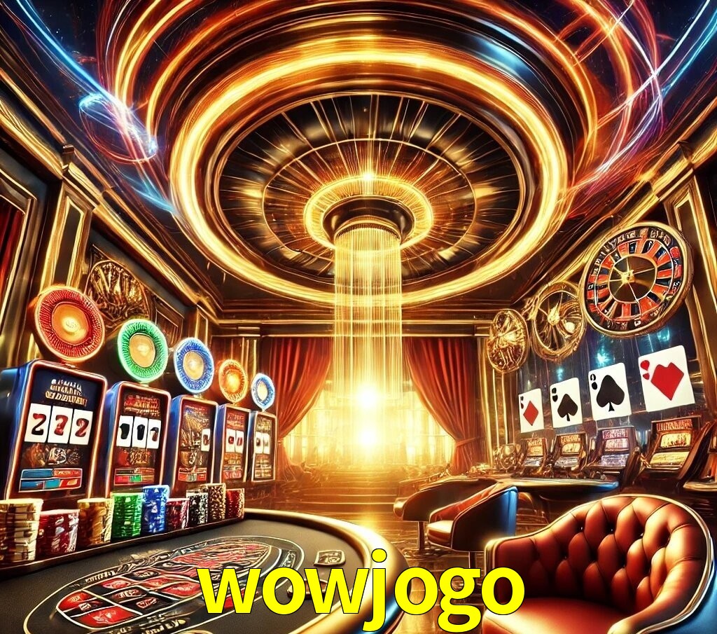 Por Que Escolher o Cassino do wowjogo