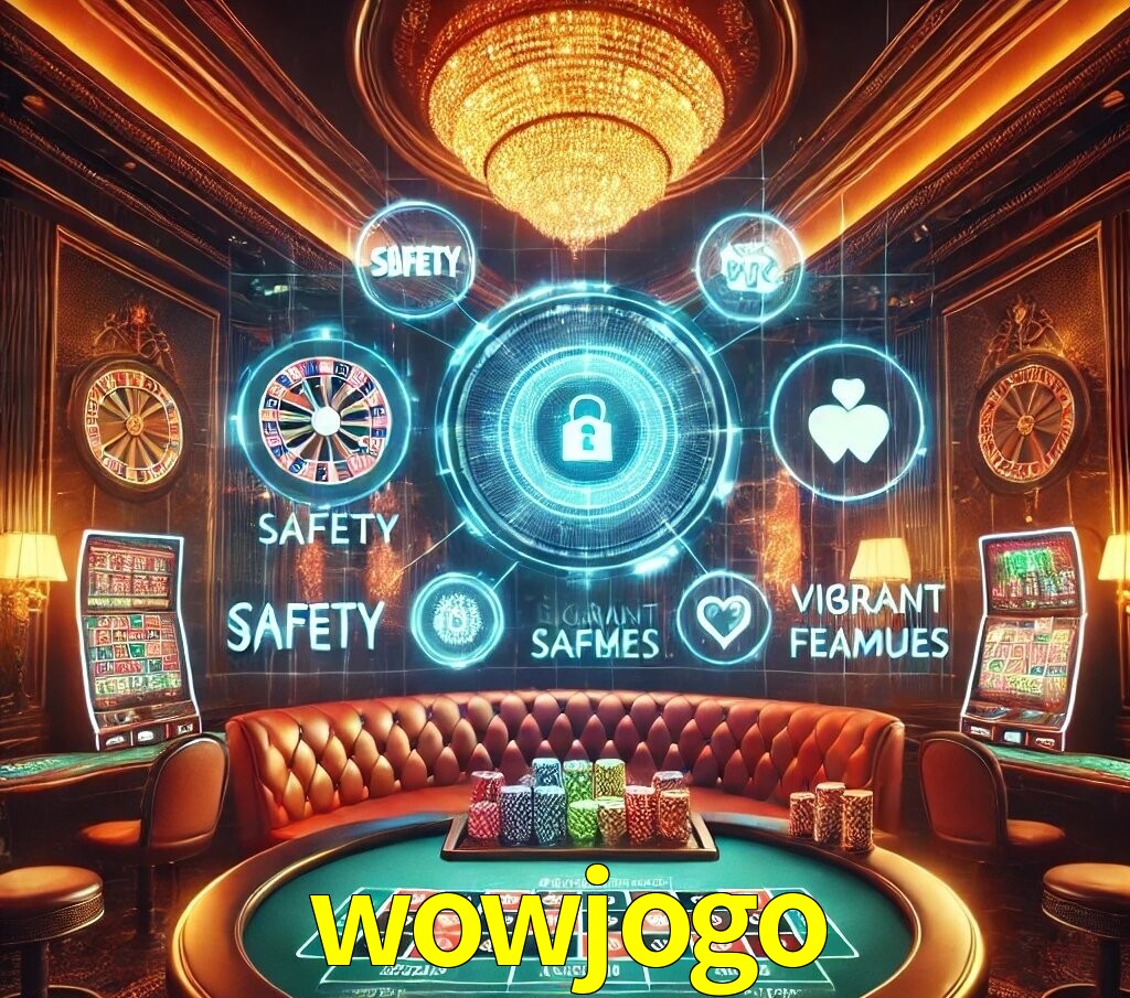 Por Que Jogar no wowjogo?
