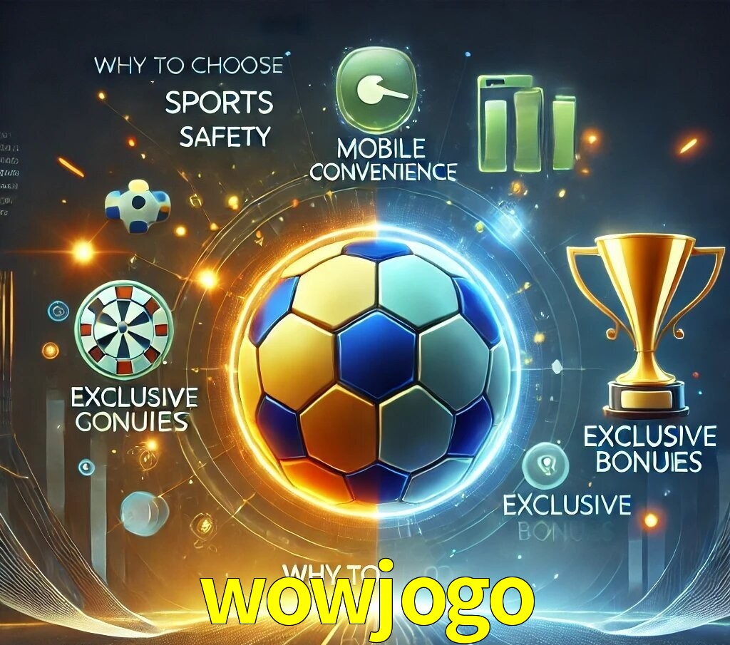 Por Que Escolher o wowjogo?